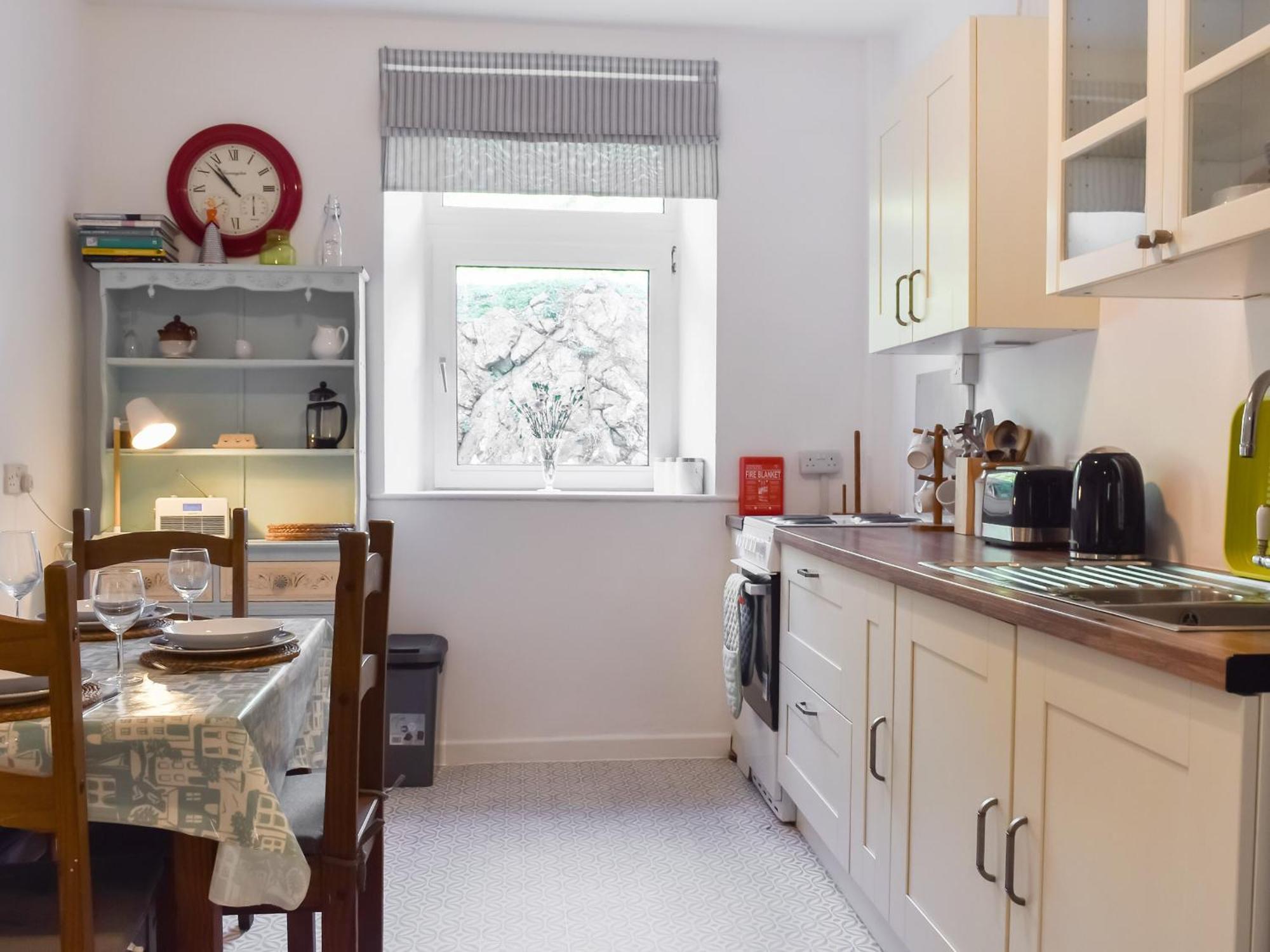 Headland Cottages Coverack Buitenkant foto